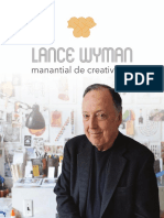 Lance Wyman Manantial de Creatividad