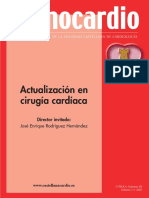 Cirugia Cardiaca