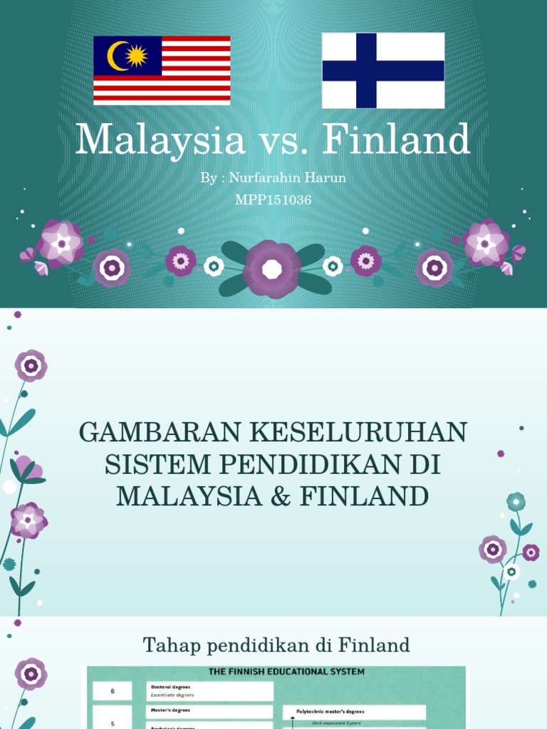 Malaysia Vs Finland Nfh Nxpowerlite Copy Pdf