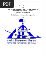 MIdway Report on Working Of ATC