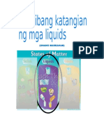 Activity Card k12 (1ST) LIQUID