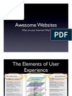 Awesome Websites: What Are Your Favorites? Why?