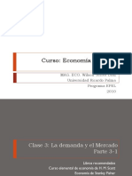 Curso de Economia General