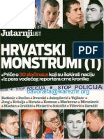 Hrvatski Monstrumi