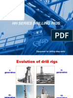 Drillmec HH Drilling Rigs
