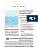 Ello, Yo y Superyó PDF