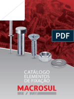 Catalogo Parafusos