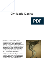 Civilizatia Dacica