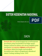 Kki 2 - Skn-Paradigma Sehat PDF