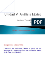Analisis Lexico