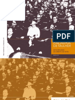 Palavra Mulher 2ed PDF