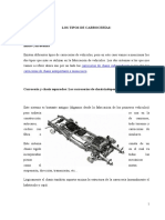 Los Tipos de Carrocerías