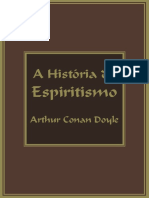 A História Do Espiritismo (Arthur Conan Doyle)