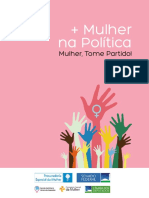 Livreto Mais Mulher Na Politica PDF