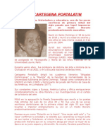 Biografia de Poetas Dominicanos
