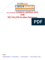 Epfo Science Capsule 2015