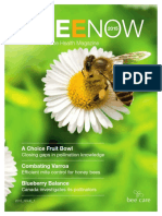 BEENOW The Bee Health Magazin