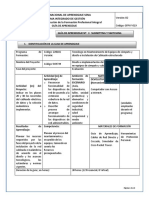 Guia N. 3 Subnetting y Switching