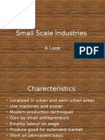 Small Scale Industries Guide