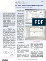 Wind Turbine and Grid Connection Modelling With PSCAD