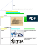 Benchmark 4 Vocabulary