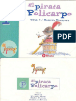 El Zoo de Las Letras. El Pirata Policarpo. 0