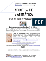 Apostila Matematica e Raciocinio Logico Concursos Exercicios Resolvidos