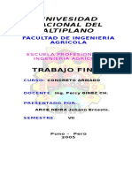 Analisis Estructural