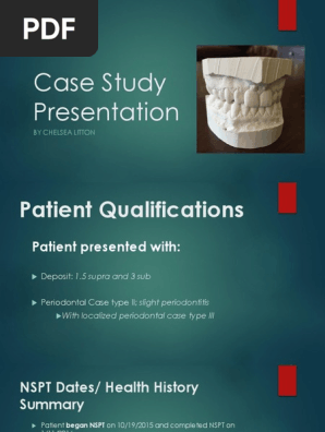 case study presentation dh222