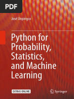 Download Python for Probability Statistics And Machine Learning by stanleyhartwell SN315101213 doc pdf