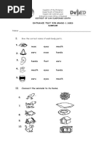 Cursive Writing Chart Filipino Alphabet | PDF
