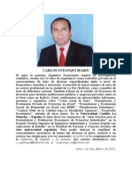Biografia Carlos Yupanqui 01 de Enero 2015 en a4