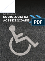 GARCIA, Carla Cristina - Sociologia Da Acessibilidade