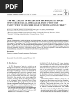 Kettle Test: Assessment Guide for Clinicians | PDF | Validity ...