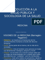 Clase 1-Introducción A La Salud Pública