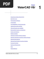 Download WaterCAD V8i Users Guidepdf by Luis Fernando Castro Herrera SN315112758 doc pdf