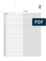 Analisis Item Math 2016