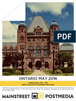Mainstreet - Ontario May 2016