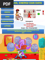Download Ppt Usaha Energi Dan Daya by Salmi Azizah SN315119121 doc pdf