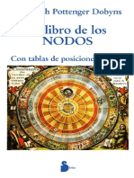 Zipporah Pottenger Dobyns - El Libro de Los Nodos