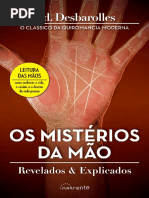 Os Misterios Da Mao
