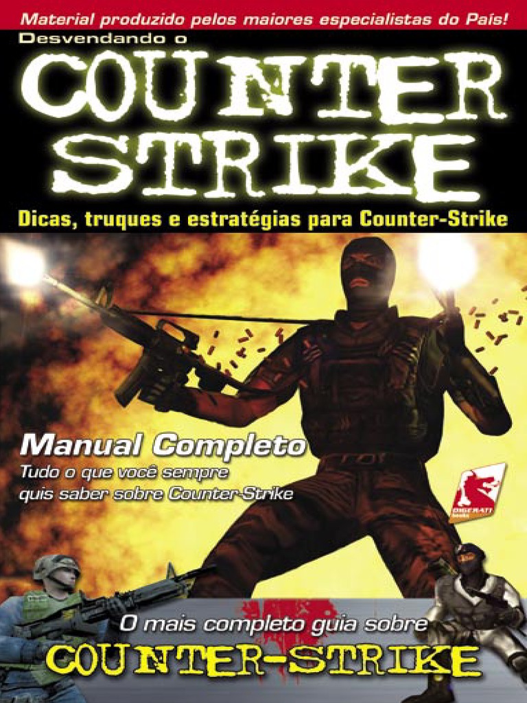 CS 1.6: veja comandos e códigos para Counter-Strike 1.6