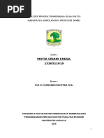 Download Analisa Proyek Pembibitan Ikan Patin Kab Sarolangun Jambi by Muthia Duwi Eriani SN315126036 doc pdf