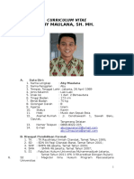 Curricullum Vitae Aby Maulana, SH. MH. (2016 Fix)