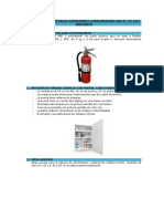 Especificaciones Técnicas de La RDE 725-2014