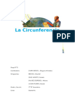 La Circunferencia Monografia