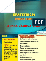 Taller Obstetrica III