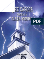 Diez Cargos Contra La Iglesia Moderna - Paul Washer