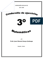 EjerciciosMate3toME