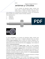 Mecanismos y Circuitos